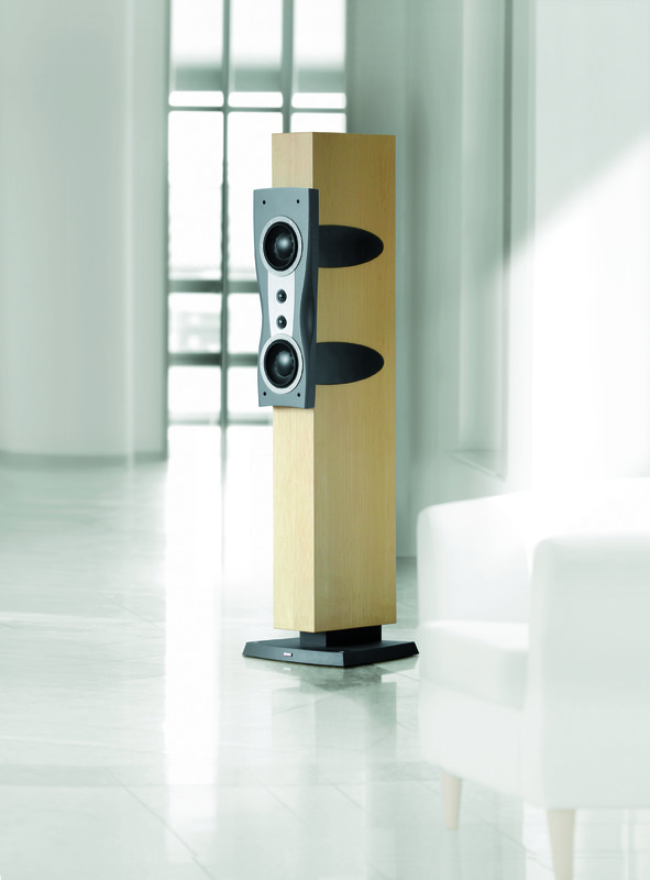 Boxe Dynaudio Confidence C2