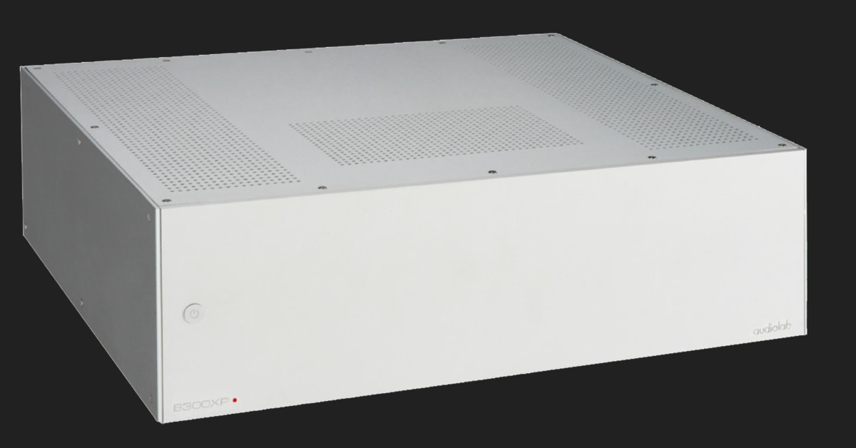  Amplificator Audiolab - 8300XP