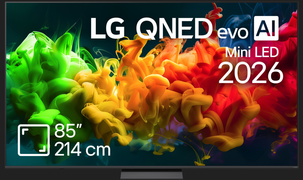 TV LG 85QNED8EB3A