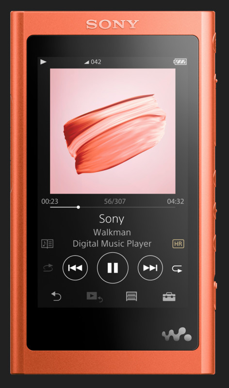 Sony NW-A55 la AVstore.ro