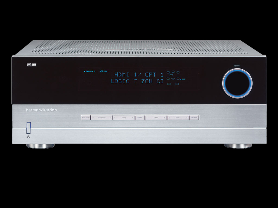 Receiver Harman/Kardon AVR 445