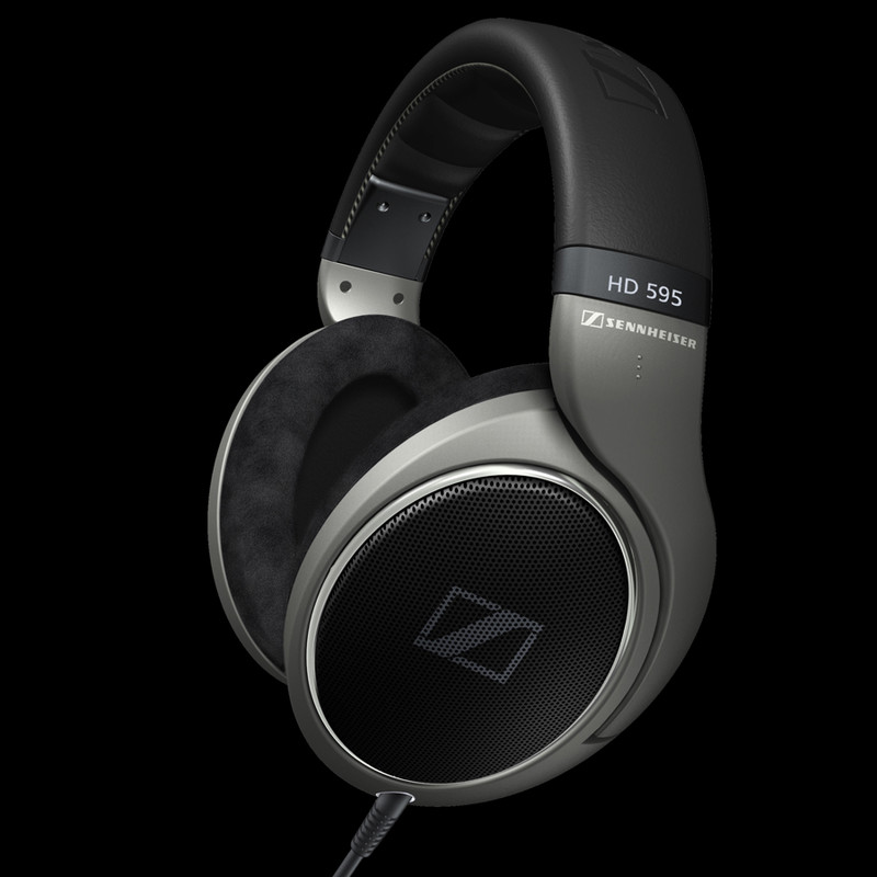 Casti Sennheiser HD 595