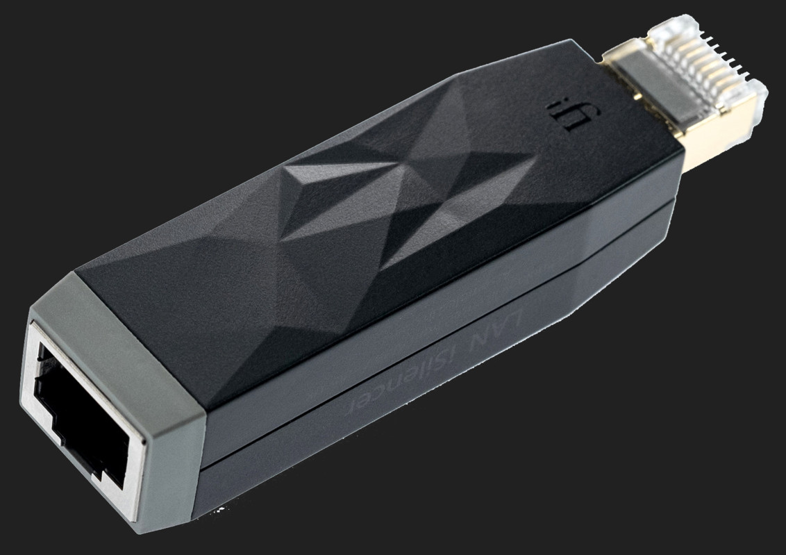 SilentPower LAN iSilencer