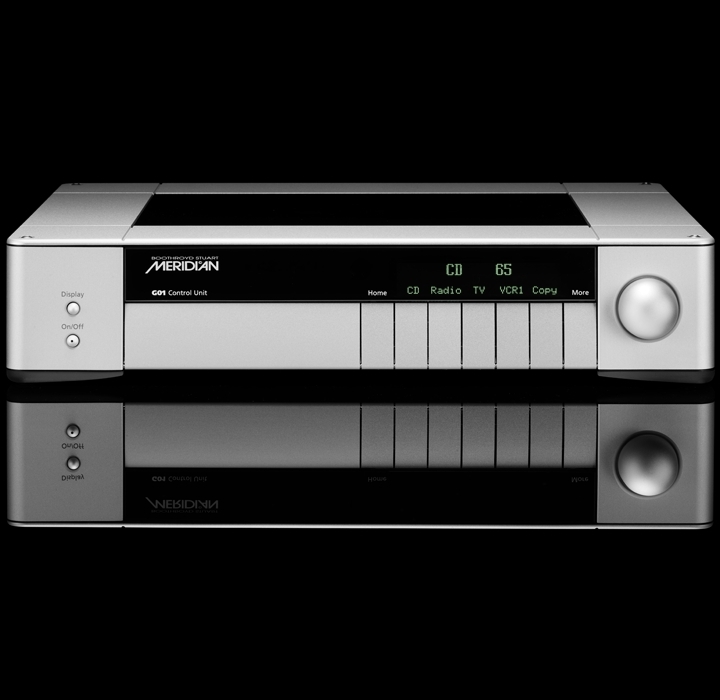 Meridian G01 Stereo Control Unit with Tuner