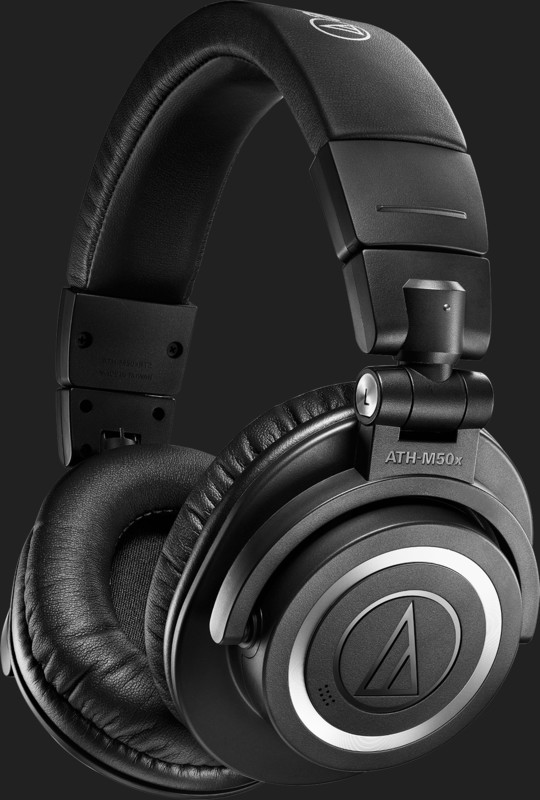 Casti Audio-Technica ATH-M50xBT2