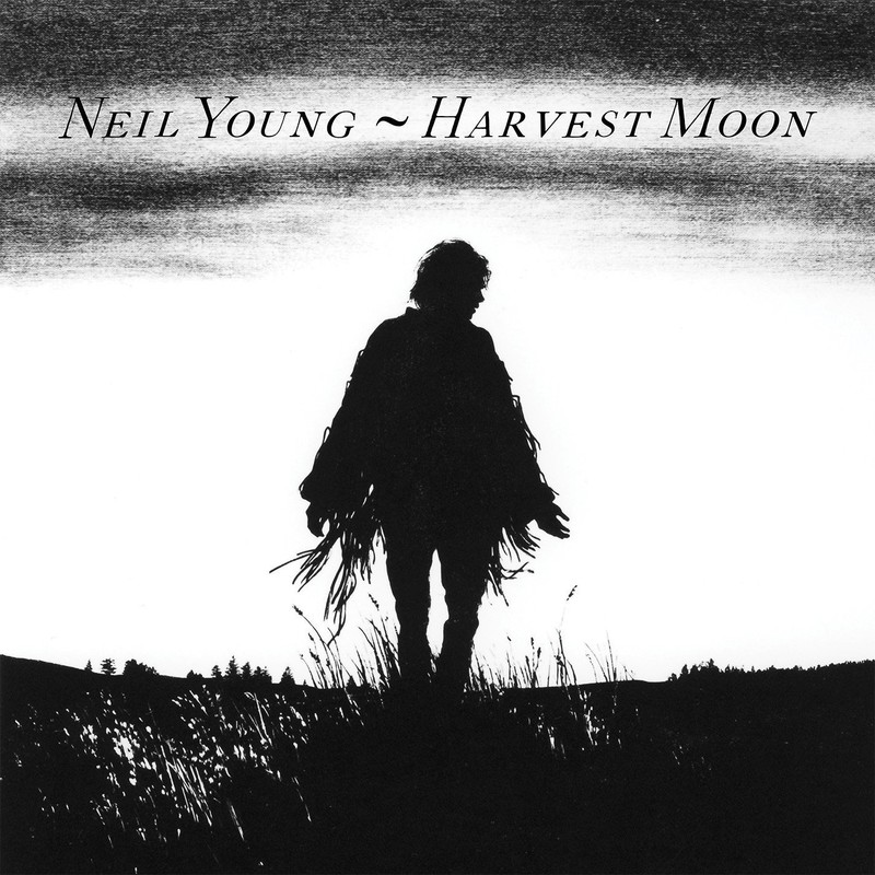 VINIL Universal Records Neil Young - Harvest Moon