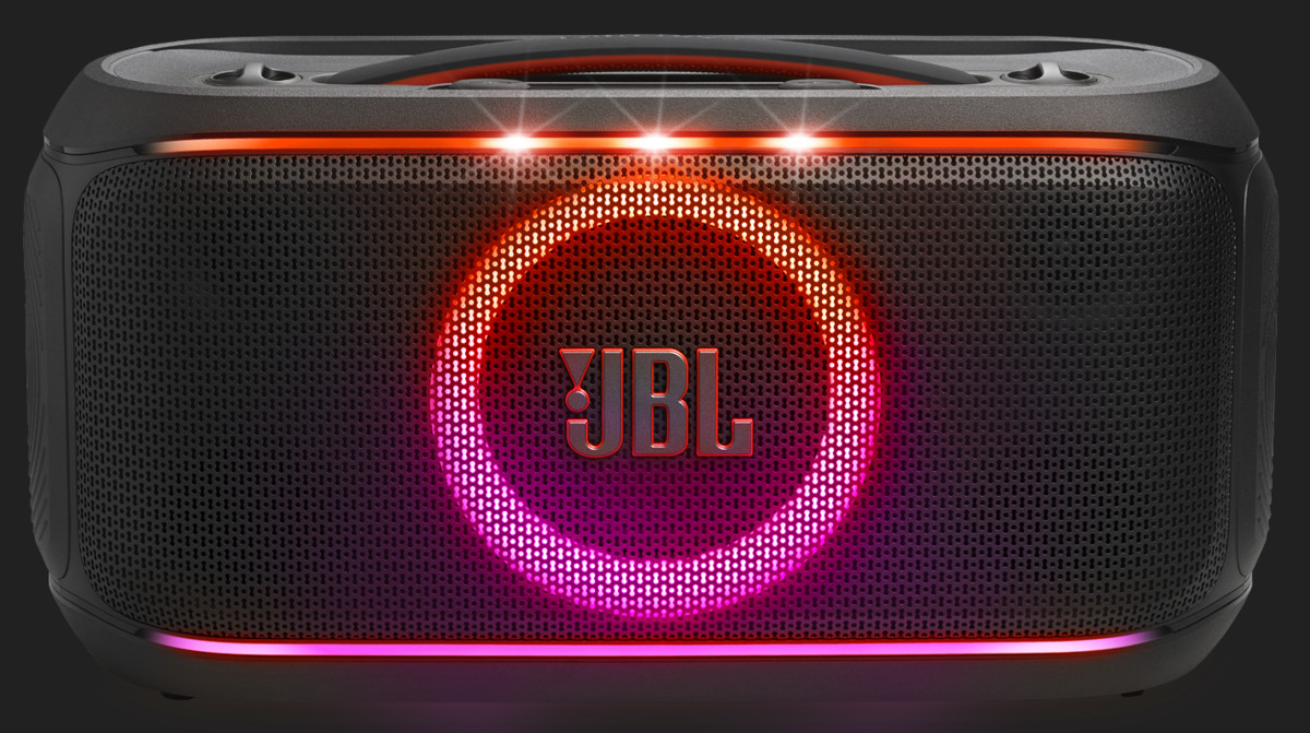 Boxe active JBL Partybox On-The-Go 2