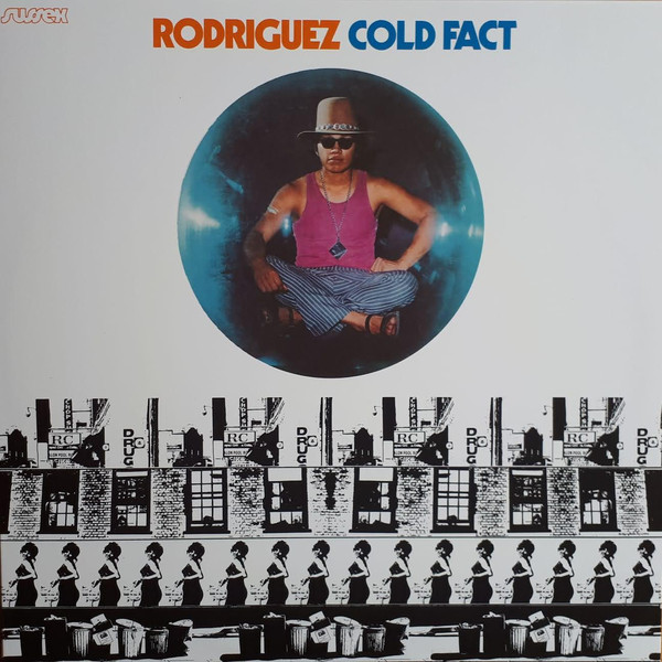 VINIL Universal Records Rodriguez - Cold Fact