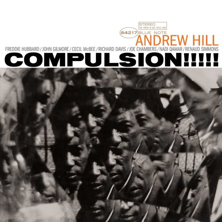 VINIL BLUE NOTE Andrew Hill - Compulsion