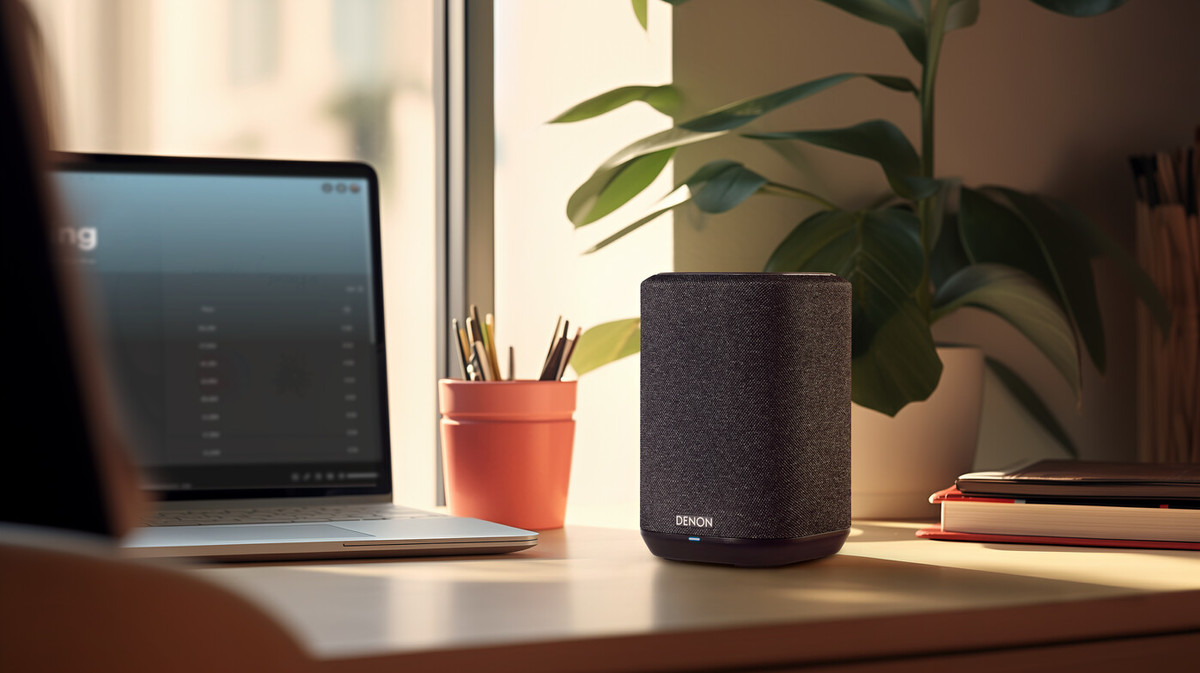 Boxe active Denon Home 150 NV