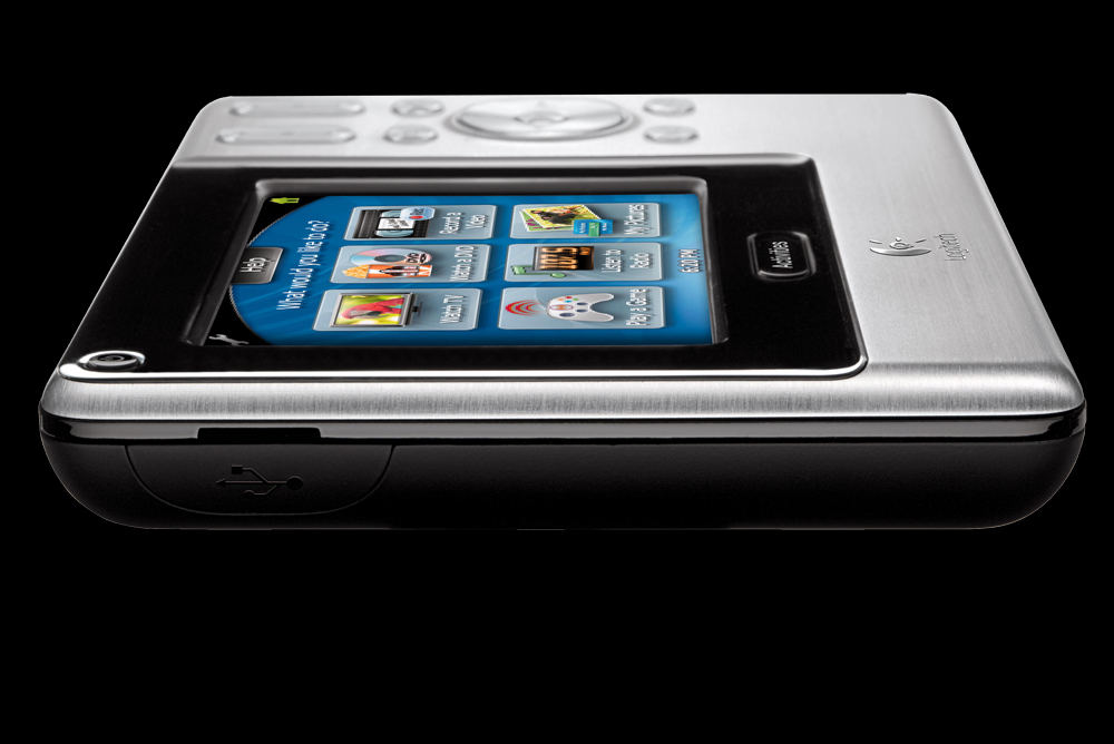 Telecomanda universala Logitech Harmony 1000