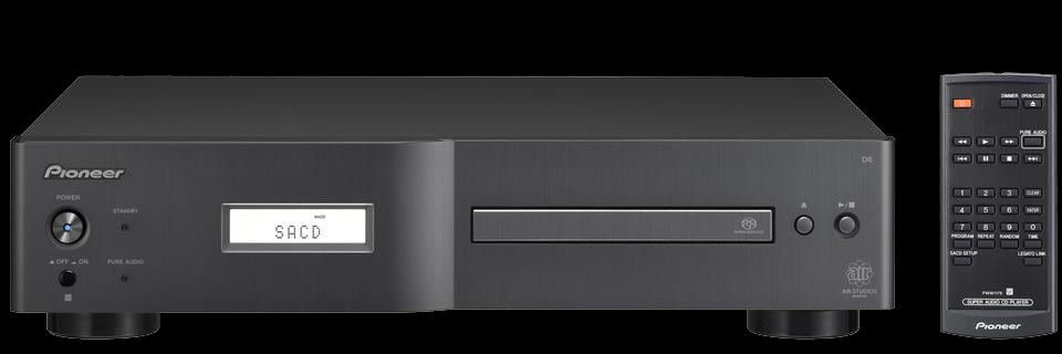CD Player Pioneer PD-D6-J  Super Audio CD Player