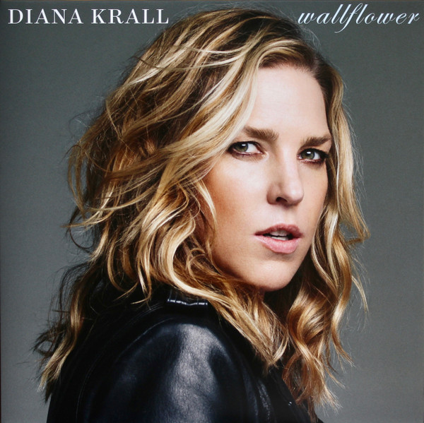 VINIL VERVE Diana Krall - Wallflower