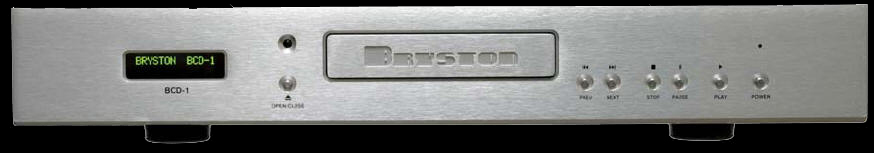 CD Player Bryston BCD-1 CD Player