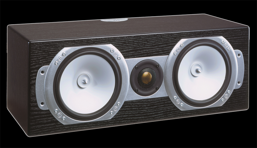 Boxe Monitor Audio Silver RSLCR