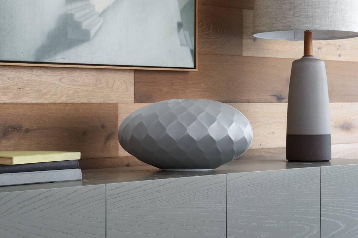 Boxe active Bowers & Wilkins Formation Wedge