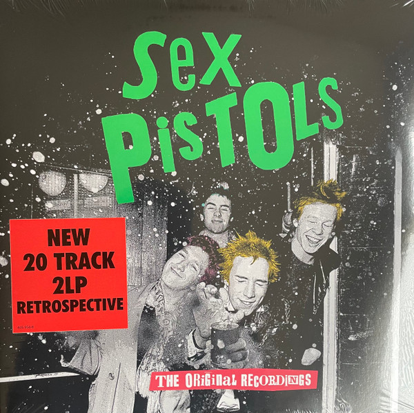 VINIL Universal Records Sex Pistols - The Original Recordings