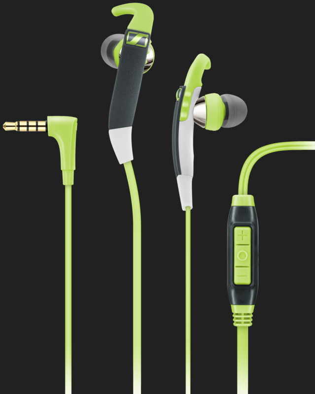 Casti Sport Sennheiser CX 686 G SPORTS pentru Android Resigilat