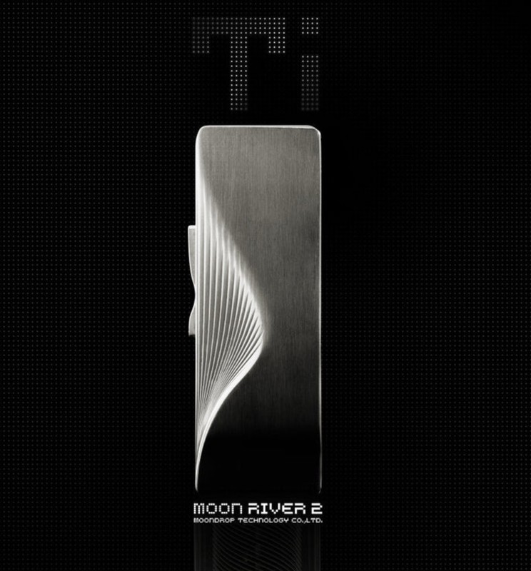 DAC Moondrop Moonriver 2 TI