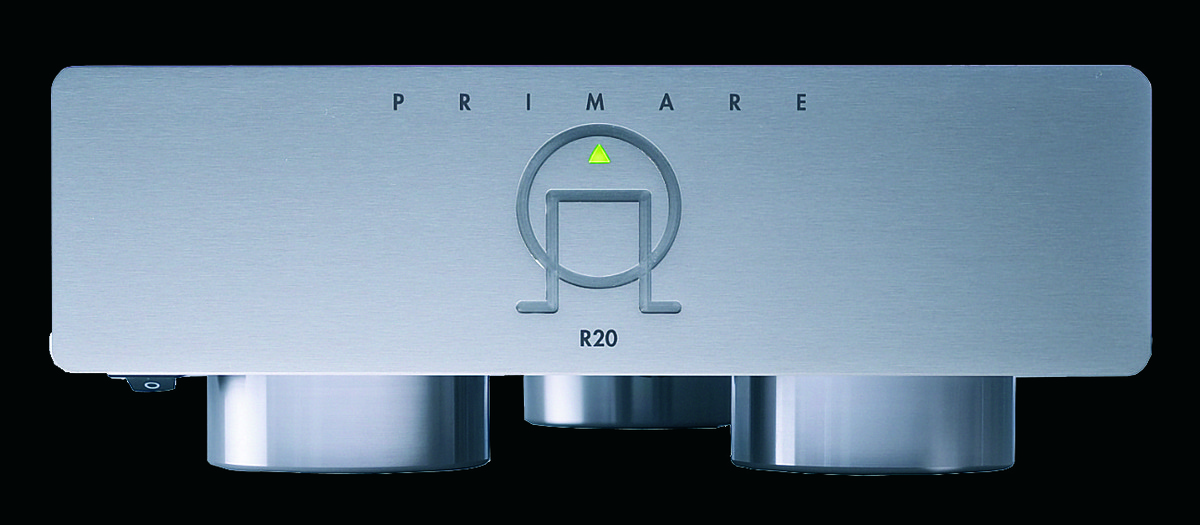 Primare R20  PHONO STAGE