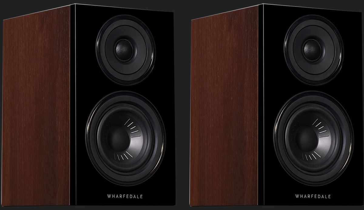 Boxe Wharfedale Diamond 12.2