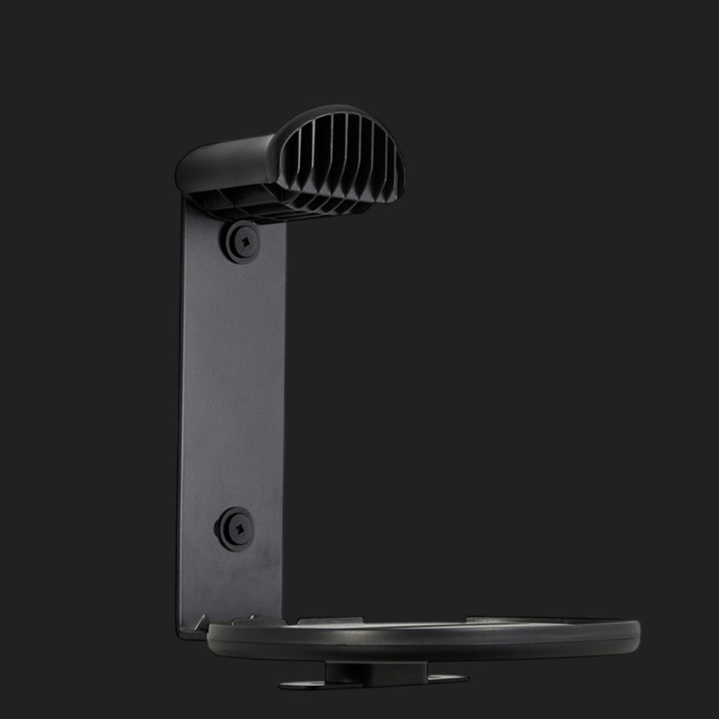  Suport de perete SANUS WSSMM1 pentru Sonos Move 2, utilizare interior sau exterior, negru