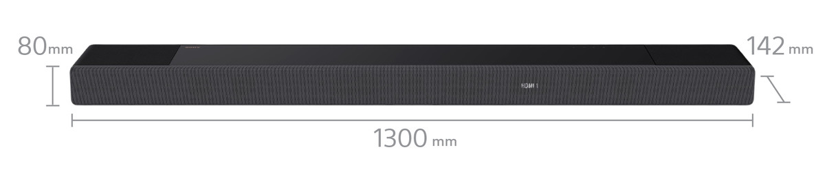  Soundbar Sony HT-A7000