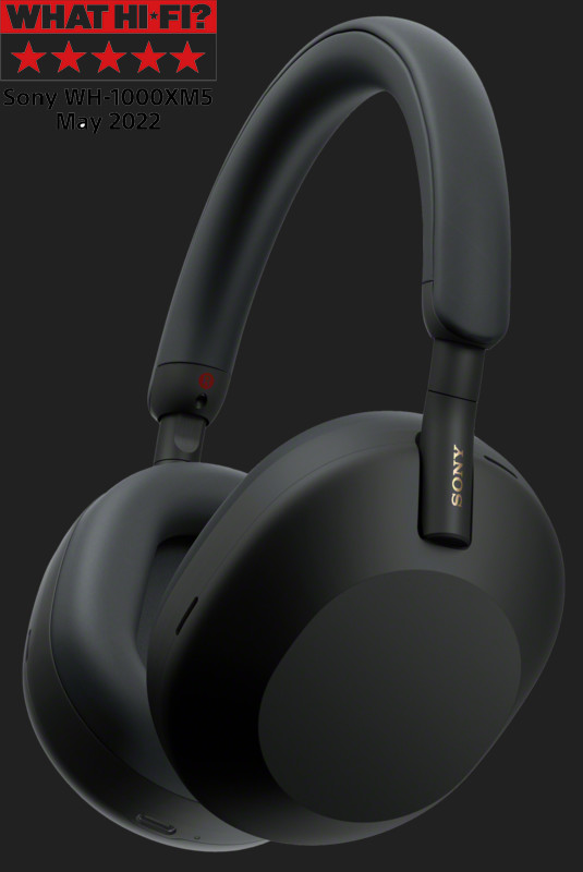 Casti Sony WH-1000XM5 Resigilat