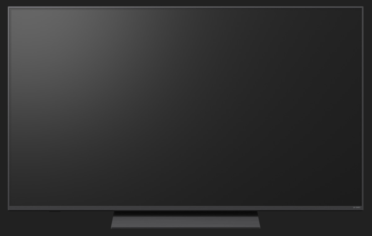 TV LG 55QNED83B3A