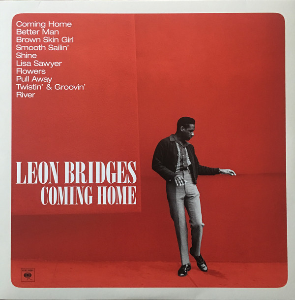 VINIL Universal Records Leon Bridges - Coming Home 