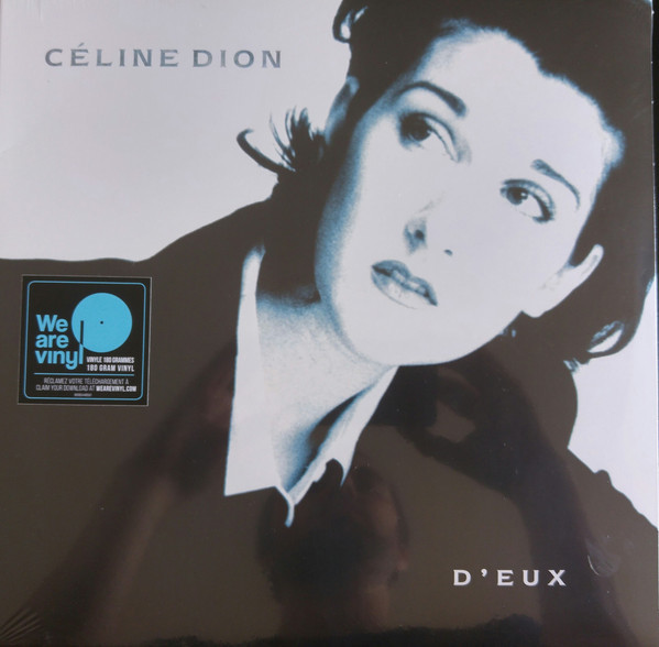 VINIL Sony Music Celine Dion - D Eux