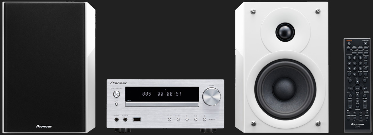 Pioneer X-HM51 la AVstore.ro