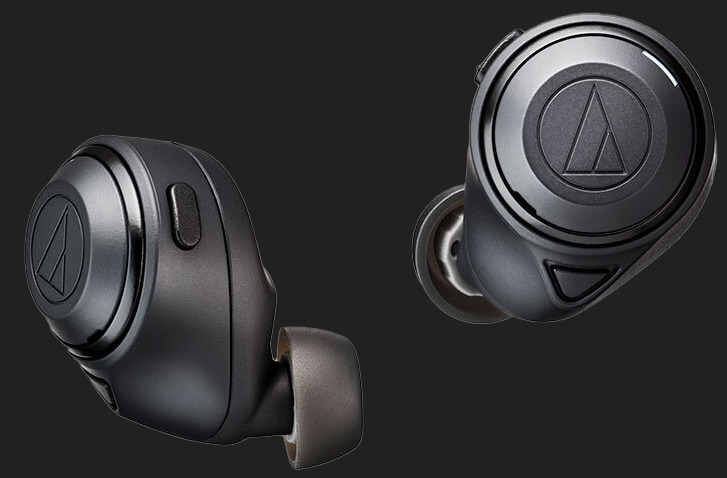 Casti Audio-Technica ATH-CKS50TW