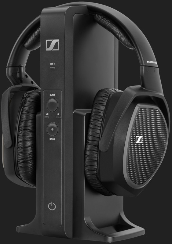 Casti Sennheiser RS 175