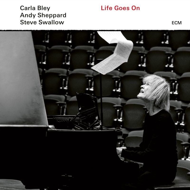 VINIL ECM Carla Bley - Life Goes On