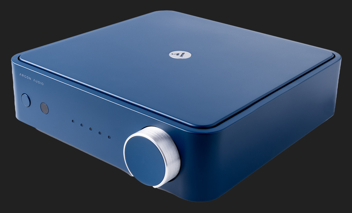 Amplificator Argon Audio SA2 Negru Resigilat