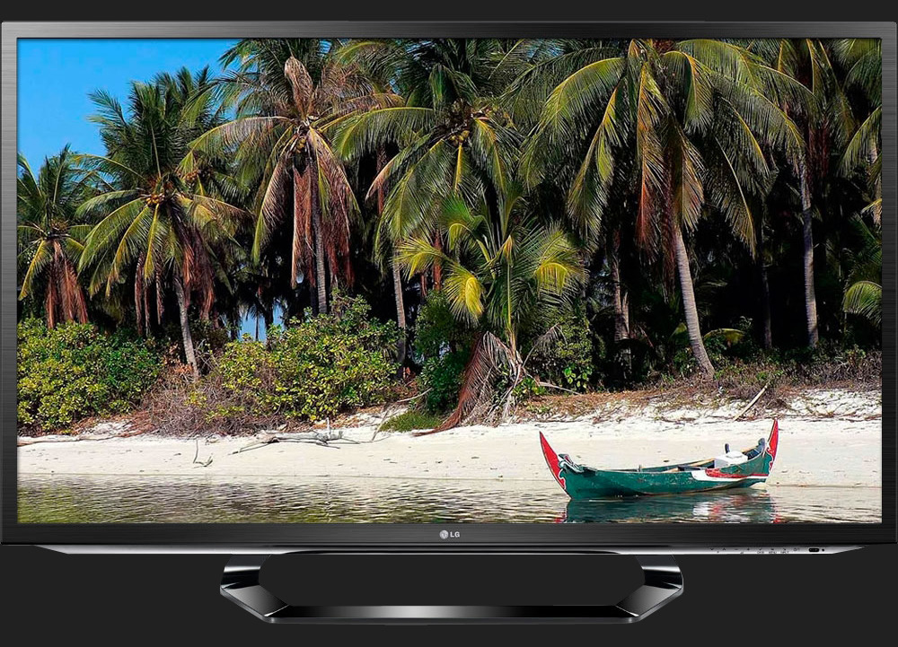 TV LG 42LM620S