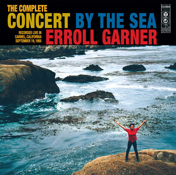 VINIL Universal Records Erroll Garner - The Complete Concert By The Sea