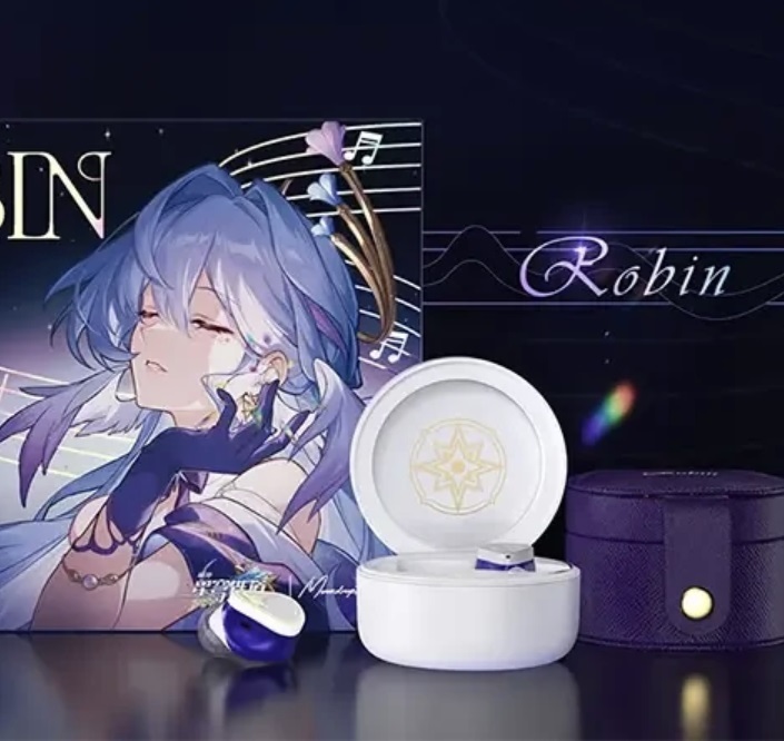 Casti Hi-Fi Moondrop ROBIN true wireless
