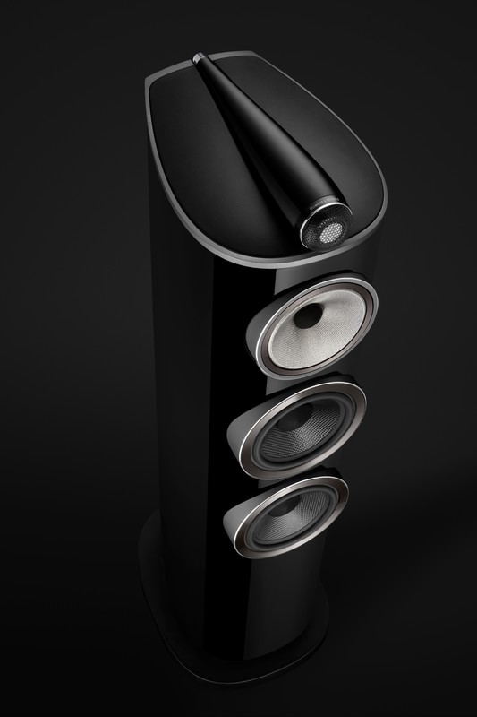 Boxe Bowers & Wilkins 804 D4 Resigilat