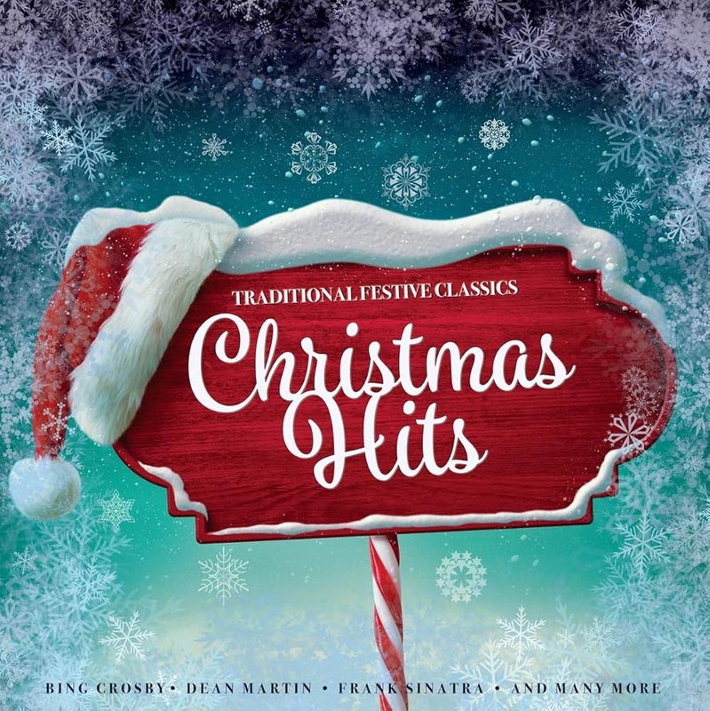 VINIL BELLEVUE Christmas Hits