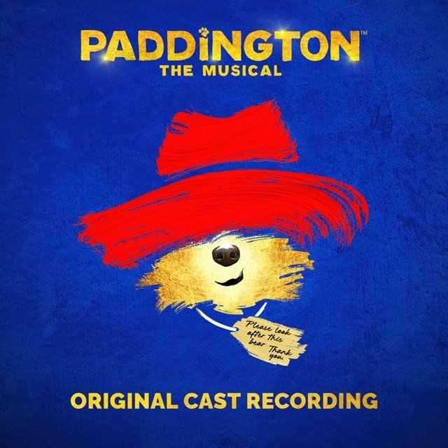 VINIL UNIVERSAL RECORDS Paddington (soundtrack)