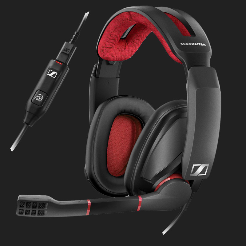 Casti PC/Gaming Sennheiser GSP 350 la AVstore.ro