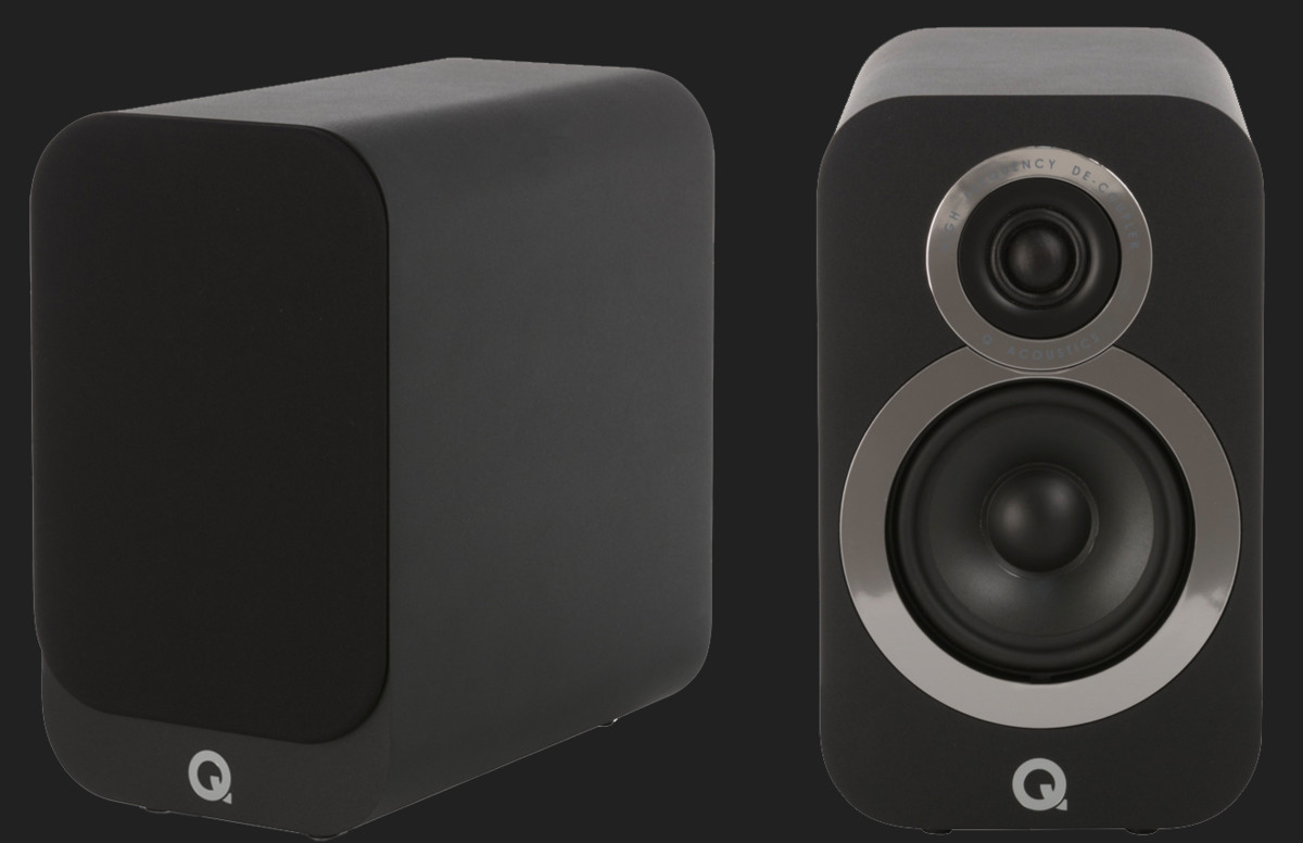 Boxe Q Acoustics 3010i la AVstore.ro