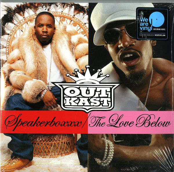 VINIL UNIVERSAL RECORDS Outkast - Speakerboxxx / Love