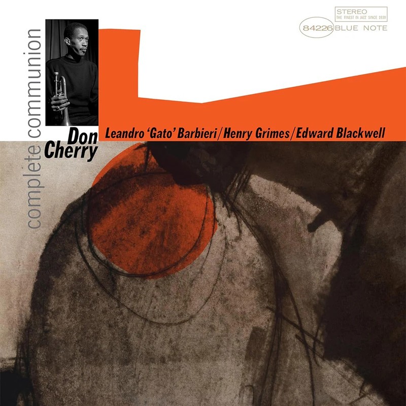VINIL BLUE NOTE Don Cherry - Complete Communion