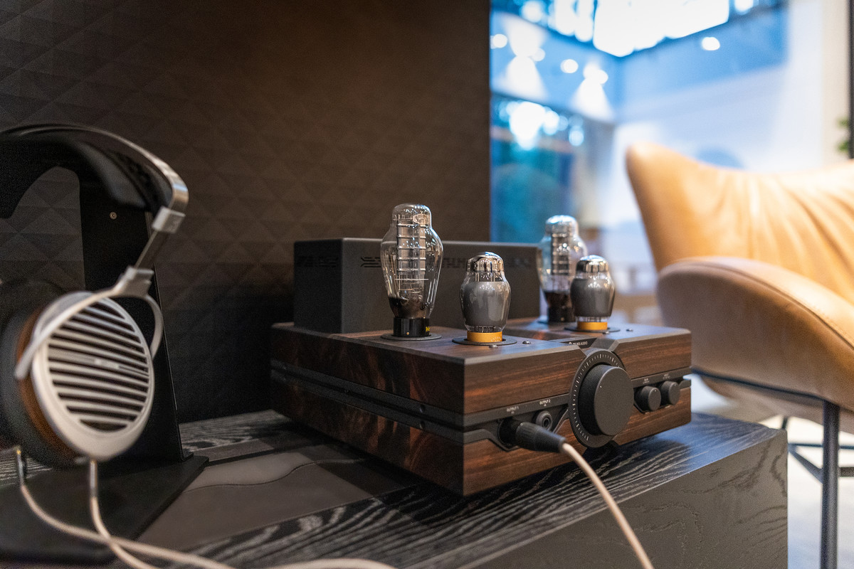 Amplificator casti Feliks Audio Envy Performance
