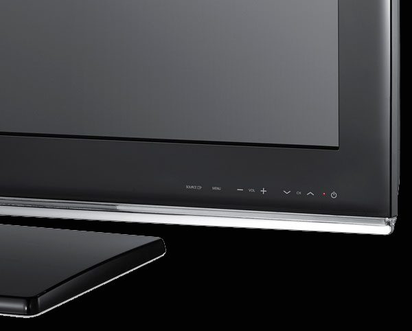 TV Samsung LE-40C530