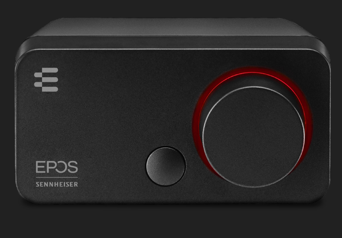 DAC EPOS | SENNHEISER GSX 300 Resigilat