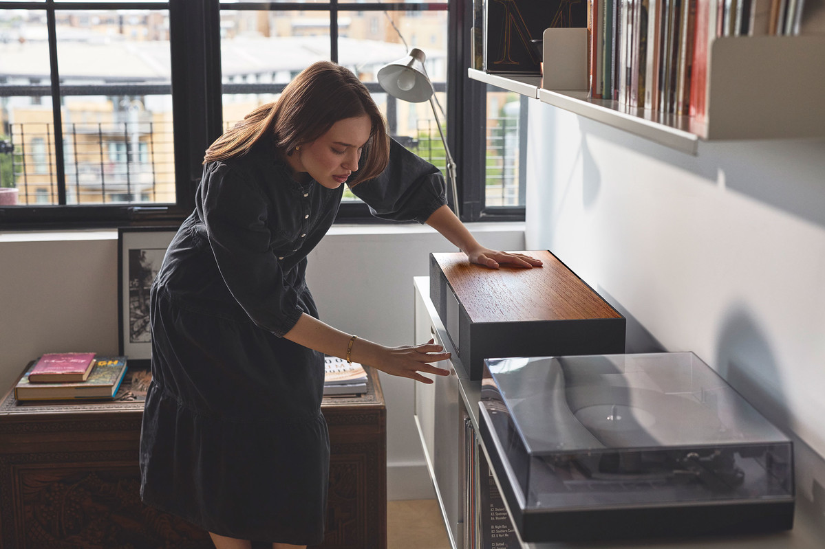 Boxe active Cambridge Audio Evo One